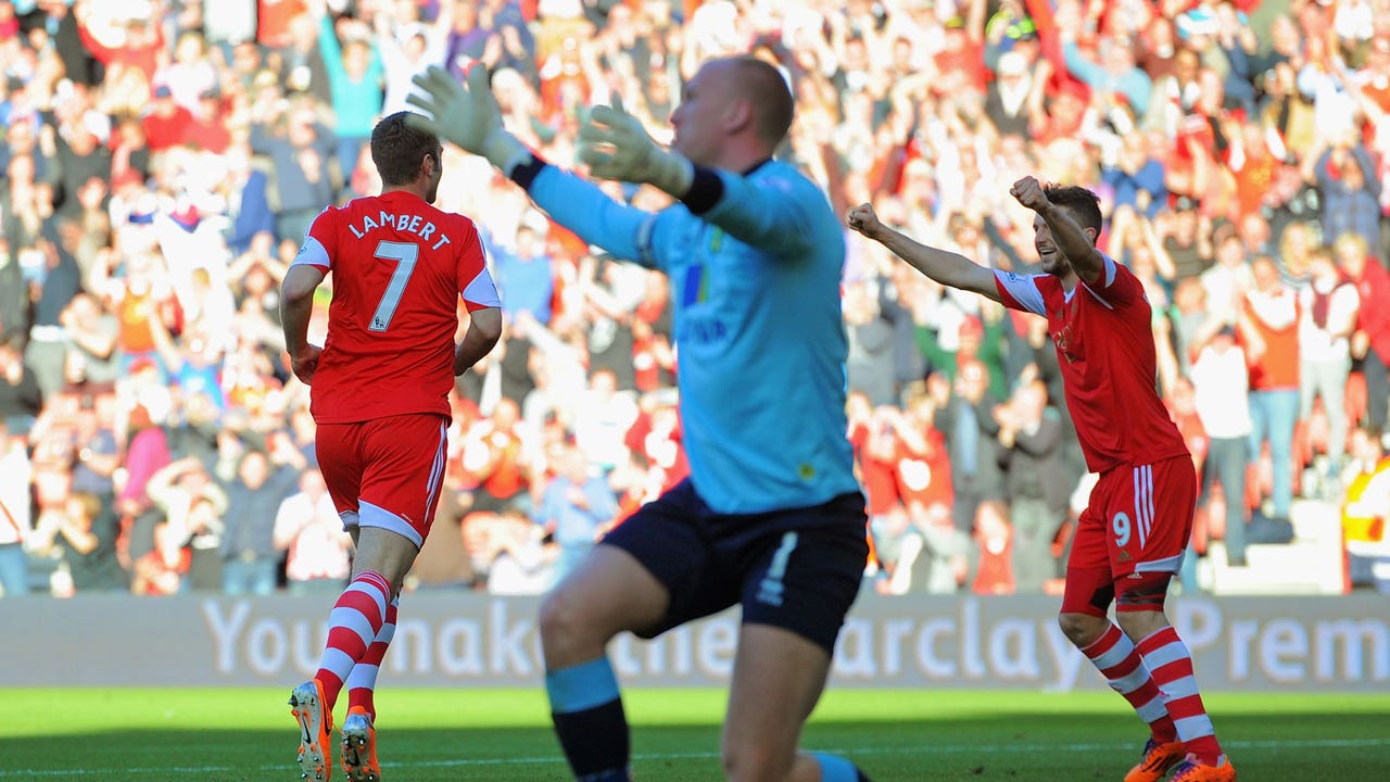 Southampton hold on to victory despite Norwich fightback
